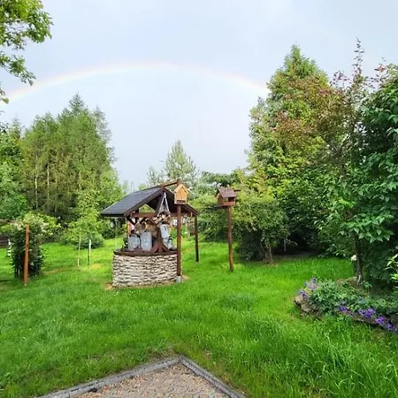 דירה Augustowka Świeradów-Zdrój