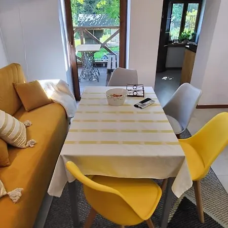 Augustowka דירה *