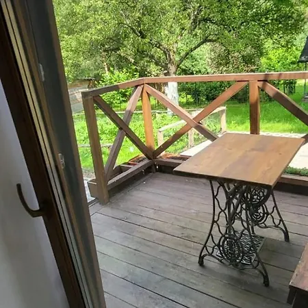 Augustowka דירה *