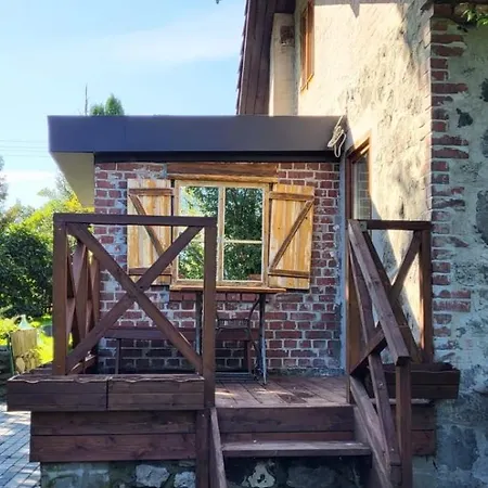 Augustowka Апартаменты Сверадув-Здруй