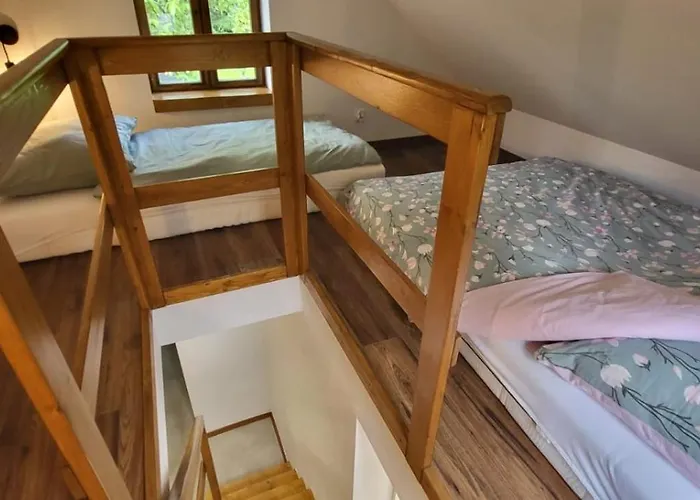 Appartement Augustowka Świeradów-Zdrój