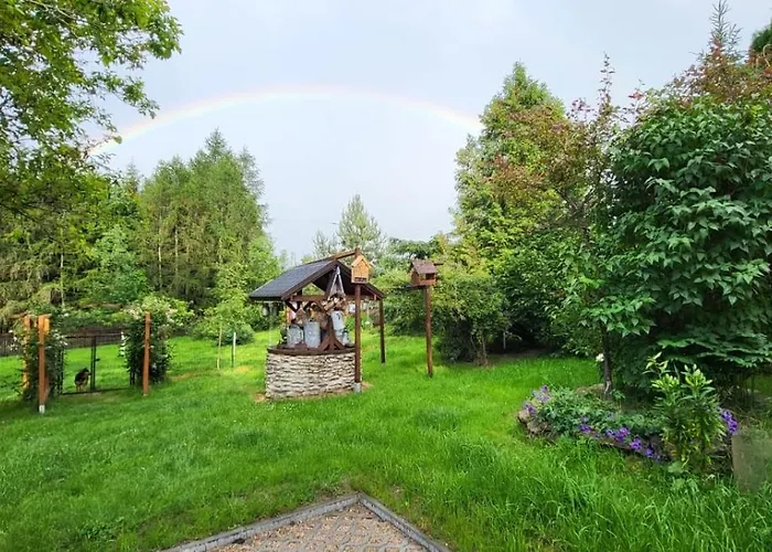 Appartement Augustowka Świeradów-Zdrój