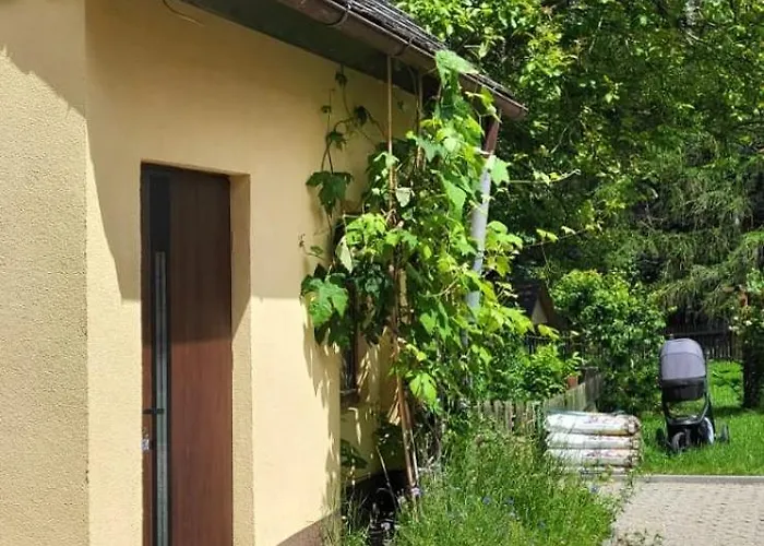 Appartement Augustowka