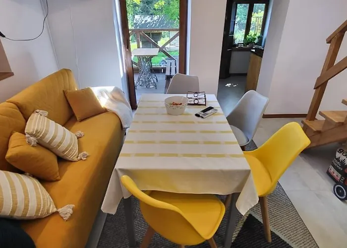 Augustowka Appartement *