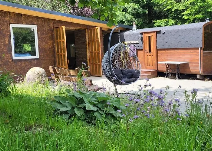 Appartement Augustowka *