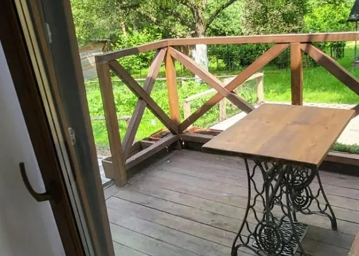 Augustowka 아파트 *