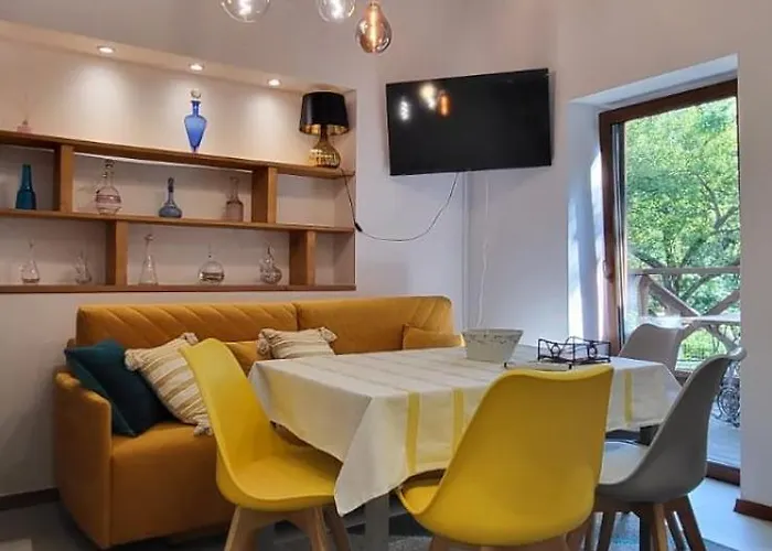 Augustowka Appartement Świeradów-Zdrój